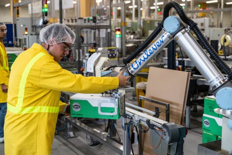 From Cobots to Smart Factories: Teradyne’s Vision for AI-Driven Additive Manufacturing
