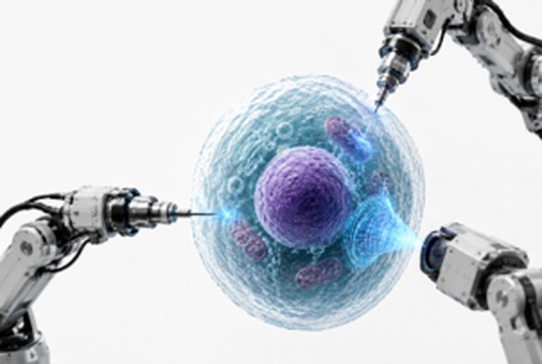 Digital Biology and 3D Printing