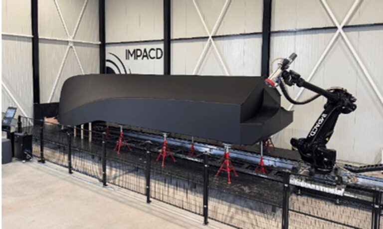 SeaRush Shows the Next Phase of Large-Scale Maritime 3D Printing