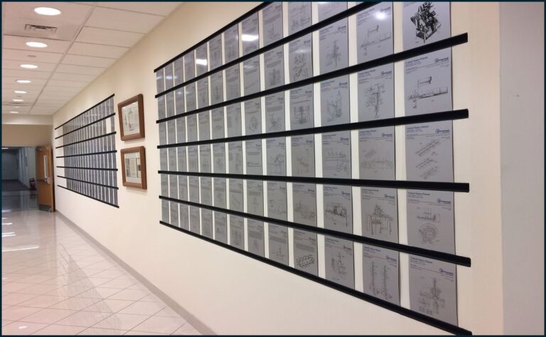 The Universal Instruments Patent Wall: Connecting Past Innovation to the Future of Manufacturing