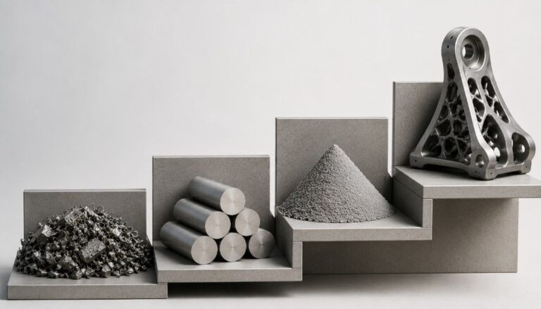 From Recycling to Upcycling: 3D Printing and the New Value of Old Aluminum