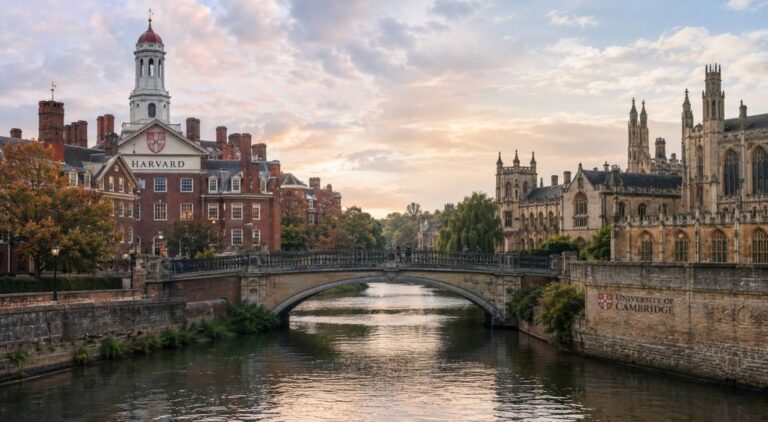 A Bridge Between Cambridges: 3D Printing