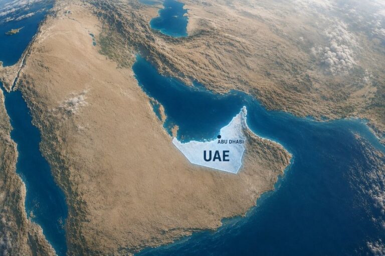 The UAE, Desalination in Times of Conflict, and 3D Printing