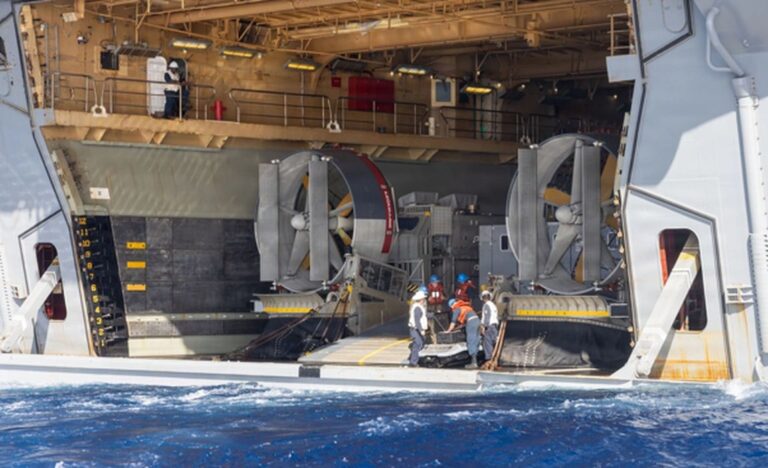 RIMPAC 2026 Brings 3D Printing into Fleet Logistics