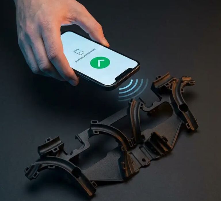 CRP Group Launches UniqTrust Digital Authentication System for 3D Printed Parts