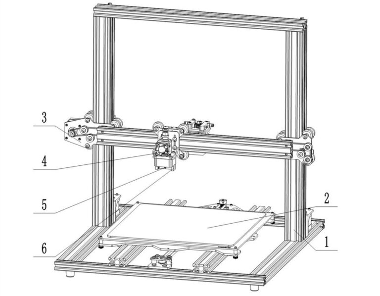 Retracting Sensor Patent Targets Cleaner Filament Monitoring