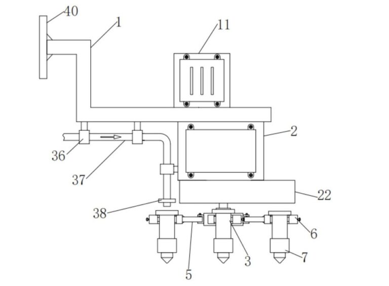 ELEGOO Patent Targets Lighter Multi Nozzle FFF Switching
