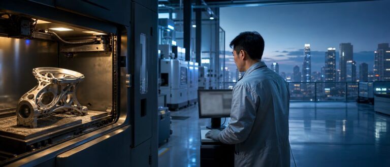 EOS Pursues AM Software Patent In China