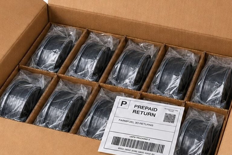 3D-Fuel Introduces FarmFuel, A Brilliant Packaging Solution