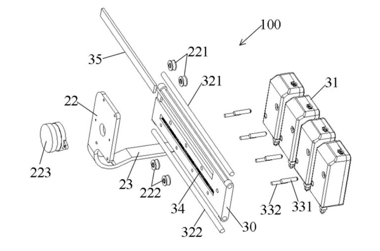 Flashforge Patents Swappable FFF Toolheads