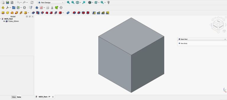 FreeCAD MCP Integration Lets ChatGPT Create and Edit 3D CAD Models