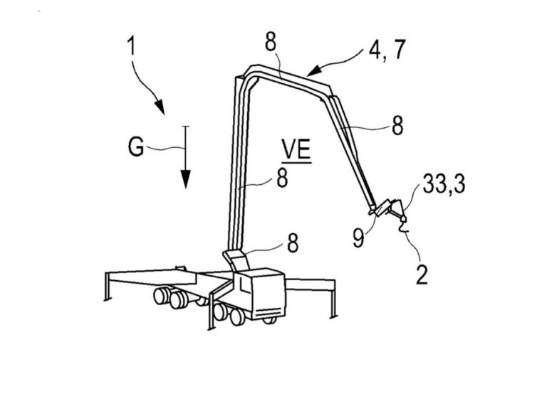 INSTATIQ Patents Method for Difficult Concrete Printing