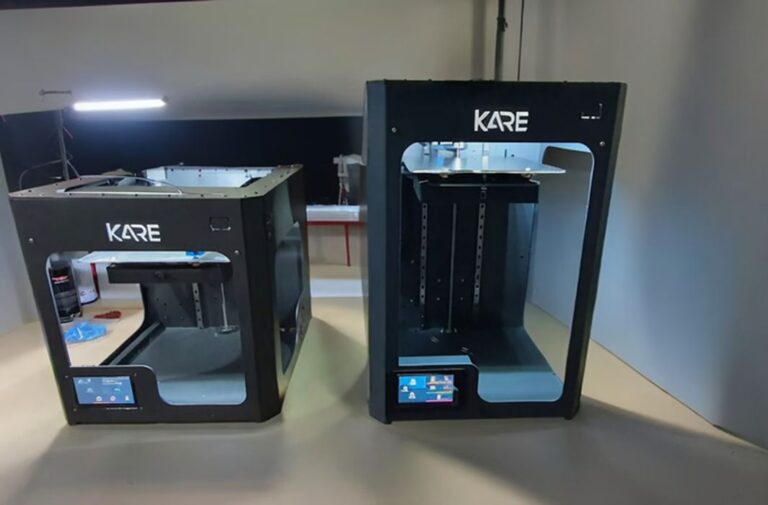 The Kare S1 Is An Affordable High-Temperature 3D Printer, But Can They Deliver?