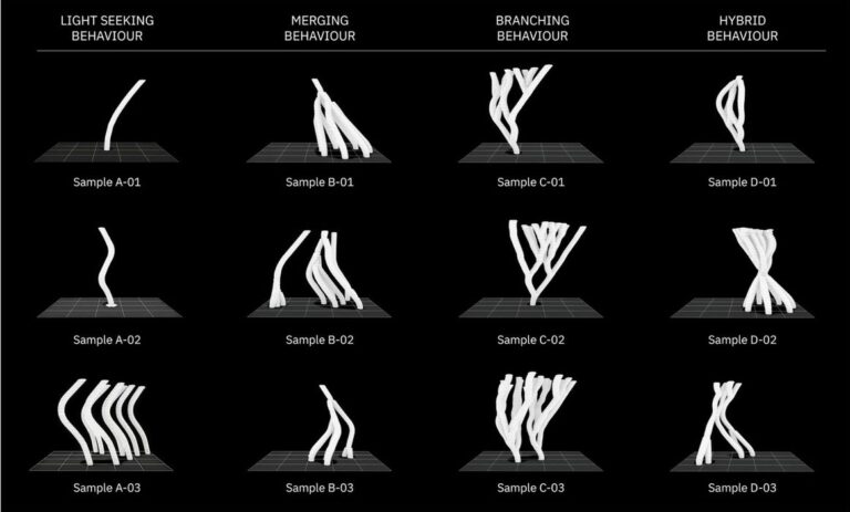 Researchers Test Light Guided Responsive 3D Printing