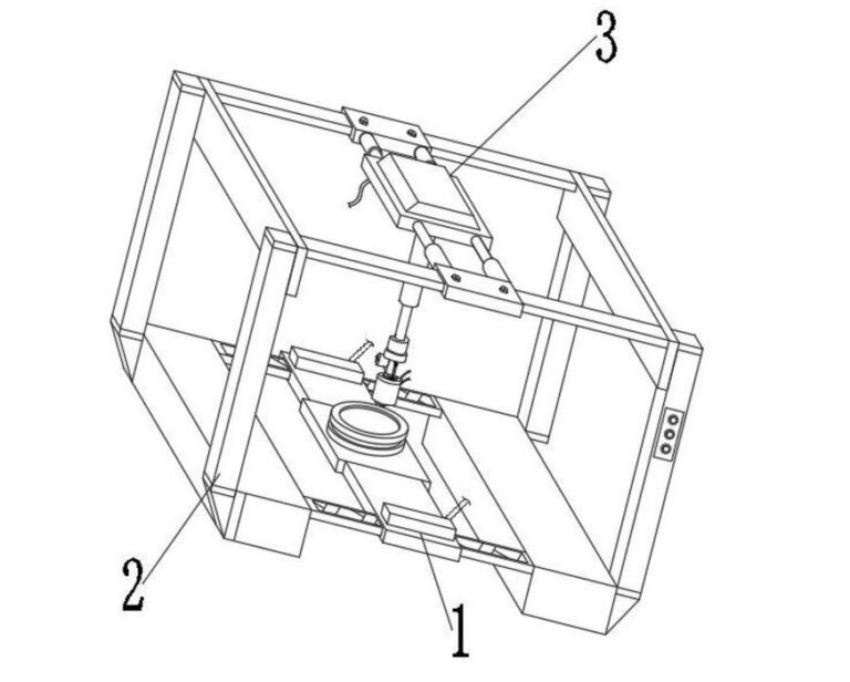 Chinese Patent Proposes Unusual Magnetic FFF Platform