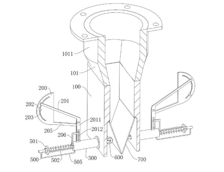 Mechanical Patent Detects FFF Material Flow Failures