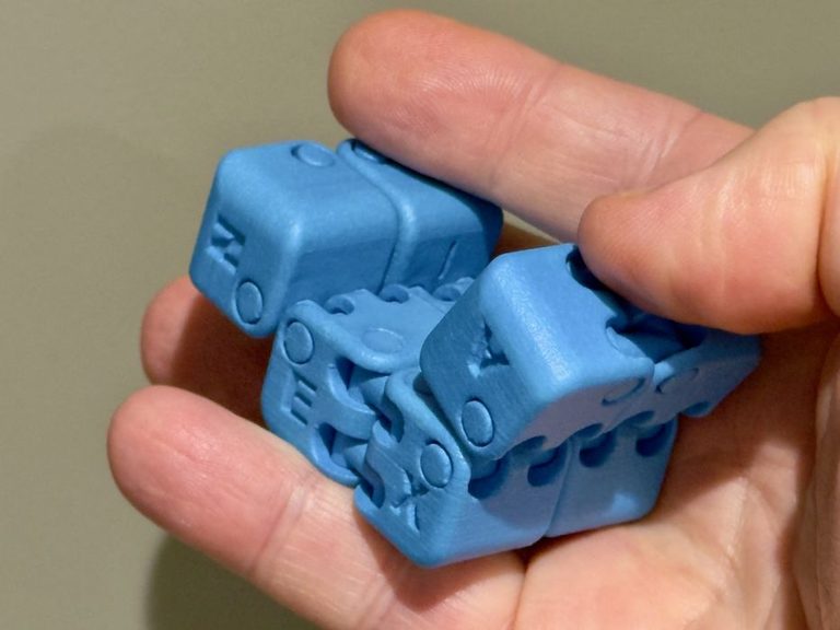 How 3D Printing Turned Simple Fidget Clickers into a Thriving Business While Helping Neurodivergent Users