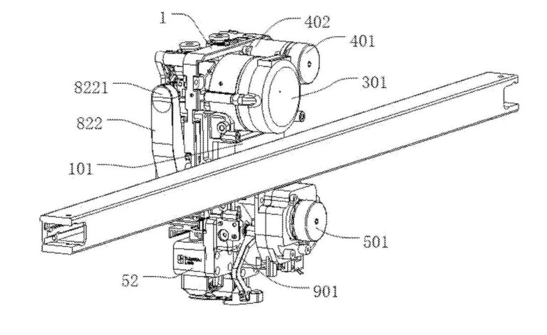 Nine Bambu Lab Patents Reveal Broader Printer Architecture
