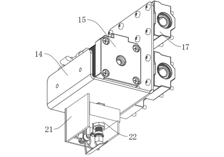 Patent Proposes Self Retracting FFF Nozzle Guard