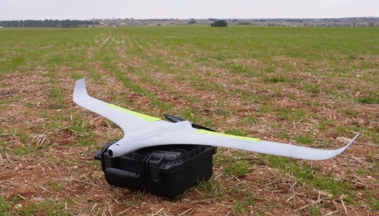 Design of the Week: NX2 Long Range Flying Wing
