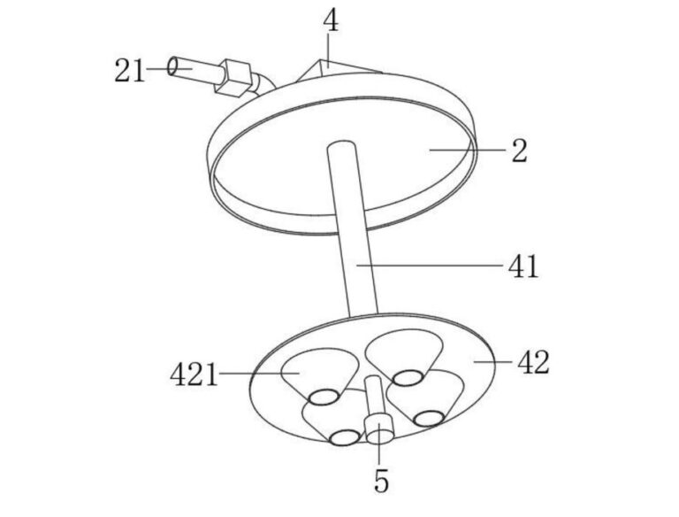 Chinese Patent Combines Pellet Material Heating And Metered Feeding
