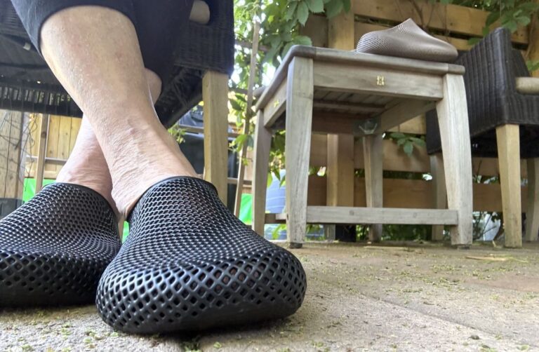 Hands On With Even More PollyFab 3D Printed Shoes