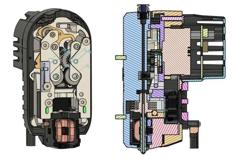 Reverse-Engineered CAD Model of Prusa’s INDX System Appears Online After Accidental File Release