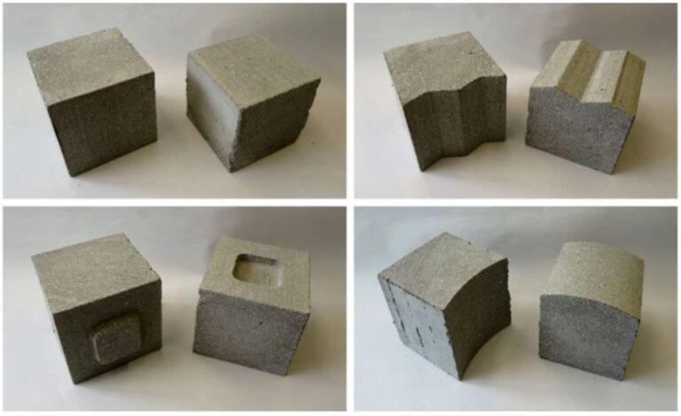 Robotic Finishing Strengthens 3D Printed Concrete Joints