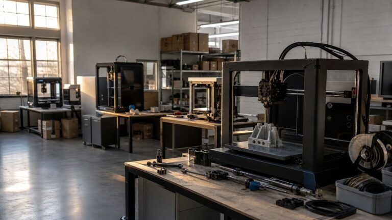 How Are Small US-Based 3D Printer Manufacturers Doing? 