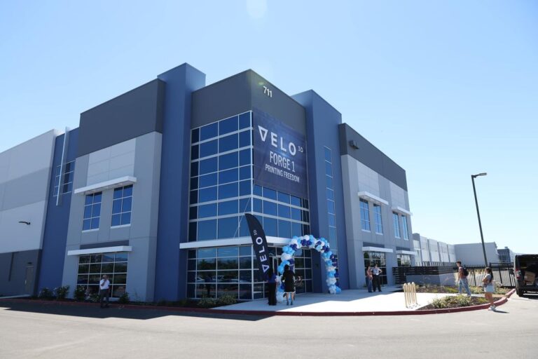 Velo3D Launches Forge 1 Metal AM Campus