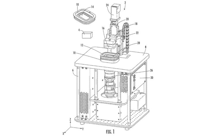 3D Systems Patent Describes Faster Sloped Resin Printing