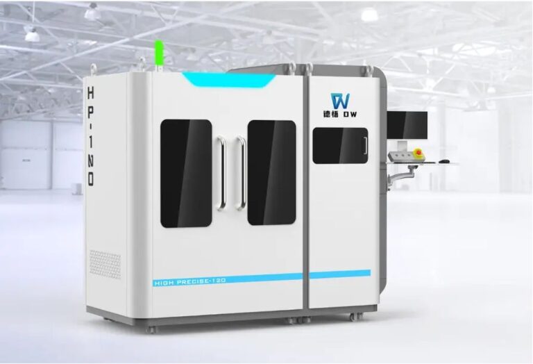 Chinese Startup Dewu Develops Metal 3D Printing Process With Lower Post-Processing Costs