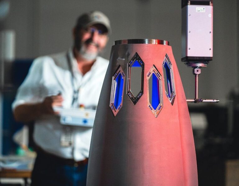 If You Build it, They May Come: Lockheed’s Strategic Shift