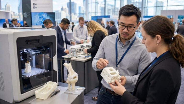 Looking Ahead to MEDevice Boston 2026: Where MedTech and Additive Manufacturing Meet