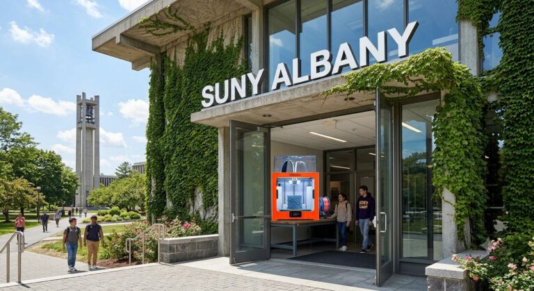 Building the Future at the Smallest Scale: How SUNY Albany Is Advancing Nanotech, Life Sciences, and 3D Printing