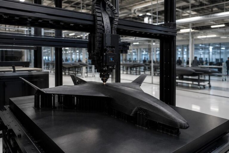 Helsing Moves to West Virginia With 3D Printing in Its Drone Manufacturing Strategy