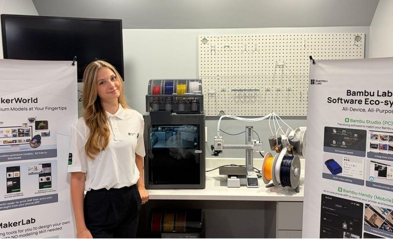 Bambu Lab School Ambassadors Bring 3D Printing and Making to Thousands