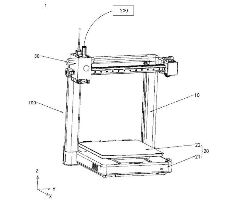 Bambu Lab Patents a Method for Faster 3D Printer Assembly