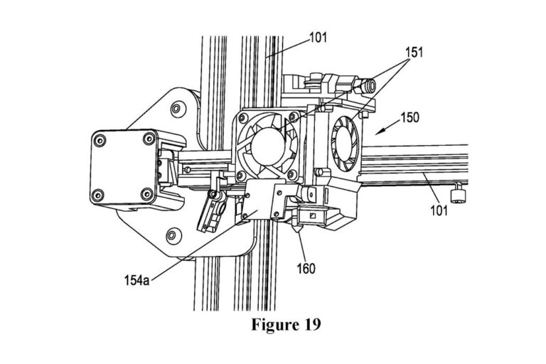 University Of Bath Patent Automates 3D Printing Setup