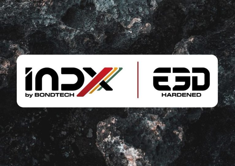 E3D Partners With Bondtech to Develop Abrasive-Resistant INDX Nozzle