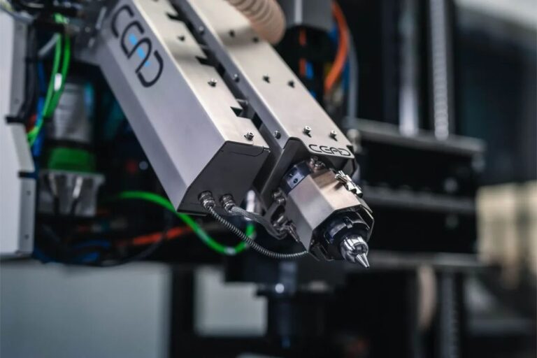 CEAD Patent Targets Nonstop Continuous Extrusion Toolpaths