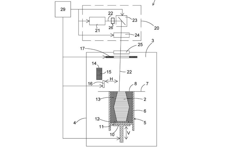 EOS Patent Shapes Laser Beams To Reduce Metal Cracks