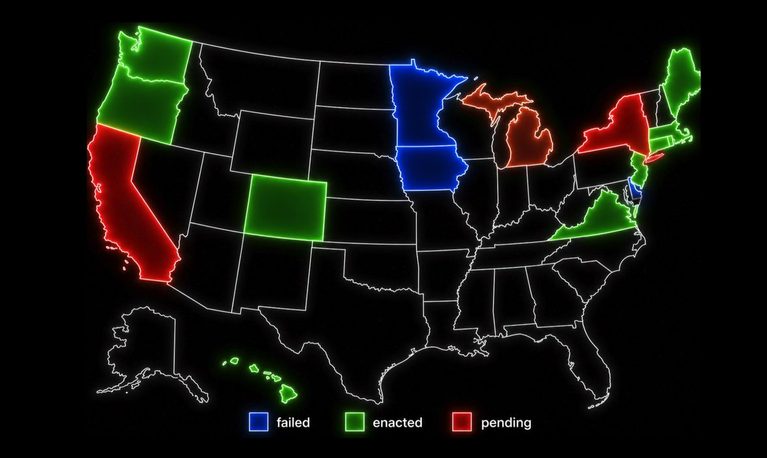 Why US States Are Pursuing 3D Printer Gun-Detection Laws