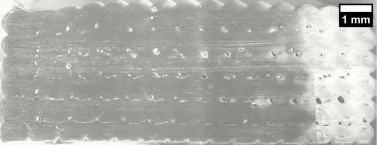 Model Targets More Reliable FFF Filament Bonding