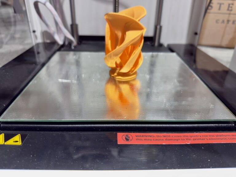 Whatever Happened to Glass 3D Printer Build Plates?