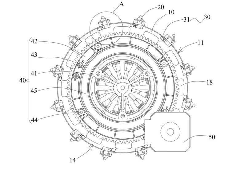 AtomForm Patent Reveals Palette 300 Nozzle Carousel Details