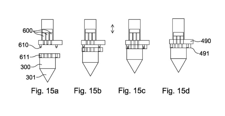 Hybrid Manufacturing Patent Automates Additive Tool Docking
