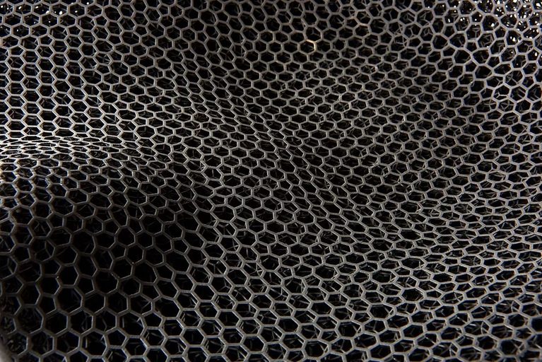 Kalogon Uses 3D Printed Variable-Density Lattices for Customized Supportive Seating