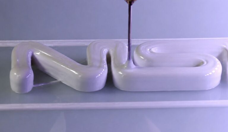 NIST Studies Ketchup-Like Flow Behavior to Improve Ceramic 3D Printing