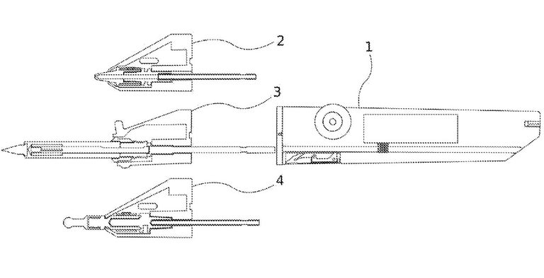 Prusa Patent Describes Handheld 3D Print Repair Multitool